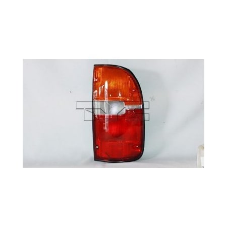 Tyc Tyc Tail Light Assembly, 11-3069-00 11-3069-00